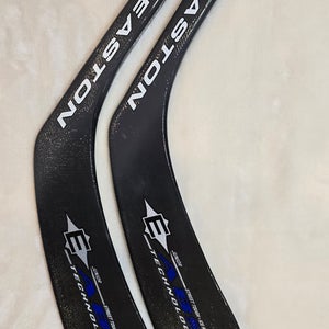 New !  2- Two Easton P4 ABS Jr. Zetterberg RH Blades ONLY