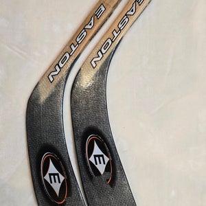 New !  2- Two Easton P4 Jr. SHANAHAN RH Blades ONLY