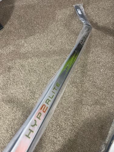 Senior Bauer Hyperlite 2 Left Hand Hockey Stick P92 (New)