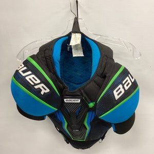 Used Bauer X Junior Shoulder Pads MD 11851-S000034515
