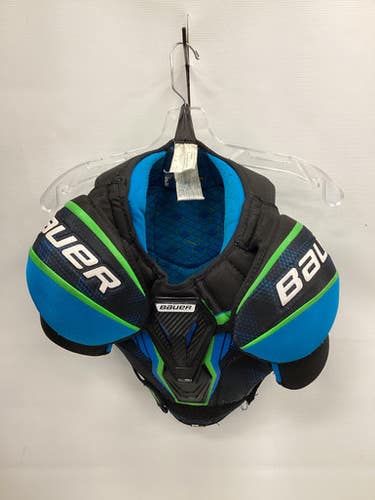 Used Bauer X Junior Shoulder Pads MD 11851-S000034515