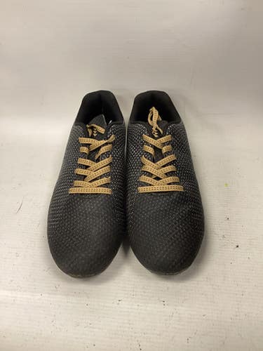 Used Soccer Cleats Black Junior 03.5 11851-S000034256
