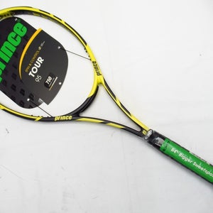 *NOS* 2013 PRINCE TOUR 95 (18X20) TENNIS RACQUET (4 3/8) FROM A COLLECTOR