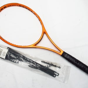 *USED* PRINCE PRO STOCK "TX220P CT1A" TENNIS RACQUET (4 3/8) FROM A COLLECTOR