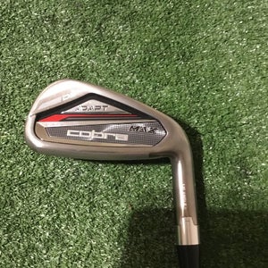 Cobra DS-Adapt Max 7 Iron Seniors Lite 45g Ultralite Graphite (Fitting Club)