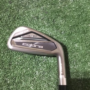 Cobra DS-Adapt 7 Iron Regular 50g Air Speed Graphite Shaft (Fitting Club)