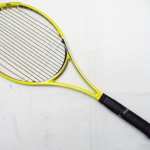 *USED* 2012 PRINCE EXO3 REBEL 95 TENNIS RACQUET (4 3/8) FROM A COLLECTOR