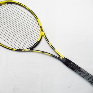 *USED* 2014 PRINCE TOUR 95 (18X20) TENNIS RACQUET (4 3/8) FROM A COLLECTOR