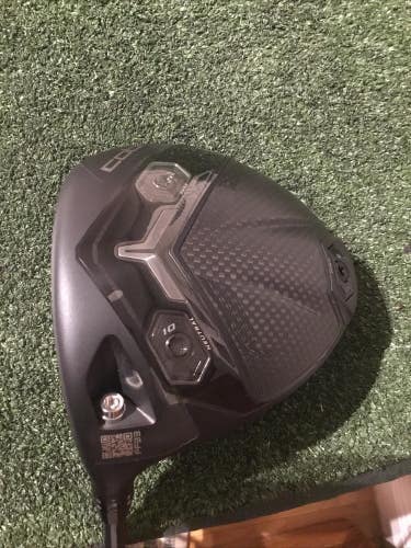 Cobra Left Handed DS-Adapt 9* Driver Stiff 60g Project X Denali Graphite (Read)