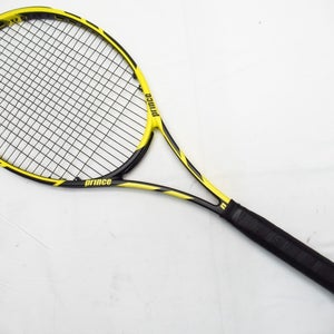 *USED* 2014 PRINCE TOUR 95 (18X20) TENNIS RACQUET (4 1/4) FROM A COLLECTOR