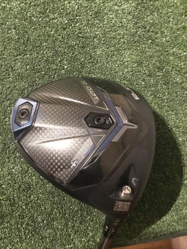 Cobra DS-Adapt X 10.5* Driver Stiff Fujikura Pro 60g Graphite Shaft (45)