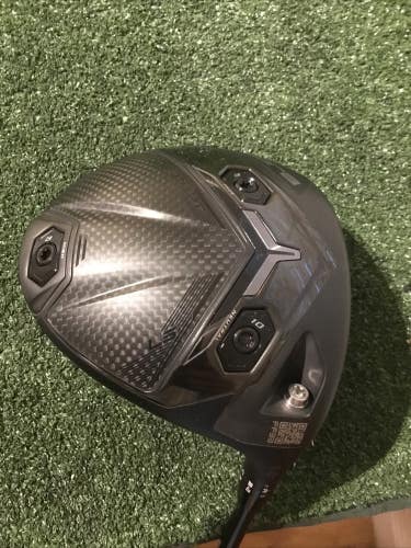 Cobra DS-Adapt LS 9* Driver Stiff Tensei AV Series 65g Graphite Shaft (45)