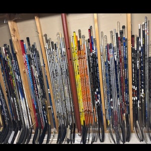 Original Synergy’s, 2 piece, TPS, Mission, Stealth, Bauer