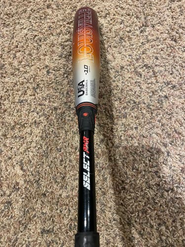 2023 Louisville Slugger Select PWR Composite USABat Certified Bat (-10) 21 oz 31" (Used)