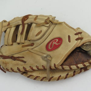 Rawlings Pro Preferred PROSSC21 Baseball Player First Base Mitt Glove 12.5" Left