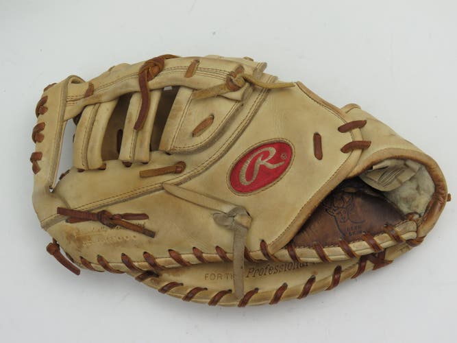 Rawlings Pro Preferred PROSSC21 Baseball Player First Base Mitt Glove 12.5" Left