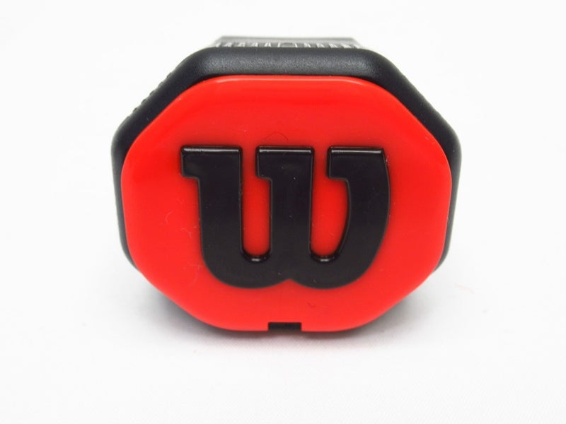 WILSON BLADE / CLASH STYLE BUTTCAP TENNIS RACQUETS. SIZE #4 (4 1/2) + STAPLES
