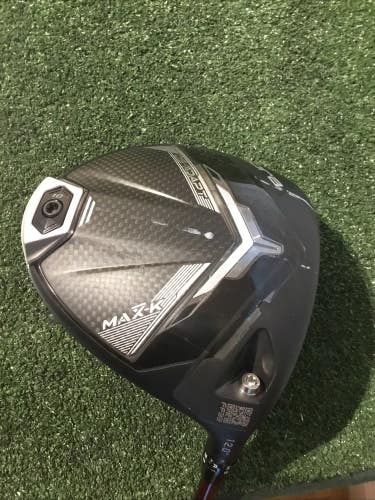 Cobra DS-Adapt Max-K 12* Driver Seniors Denali 50g Red Graphite Shaft (45)