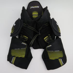 CCM Super Tacks Pro Stock NHL Ice Hockey Player Protective Girdle Pants Small