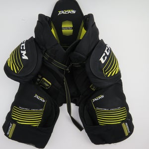 CCM Super Tacks Pro Stock NHL Ice Hockey Player Protective Girdle Pants Large