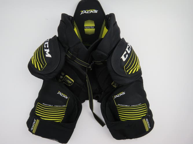 CCM Super Tacks Pro Stock NHL Ice Hockey Player Protective Girdle Pants Large