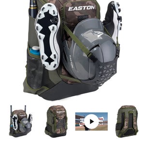 Easton Camp Walk Off Bat Bag baseball Softball