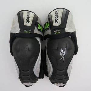 Reebok 11K NHL Pro Stock Ice Hockey Player Elbow Pads Protective Size Senior XL