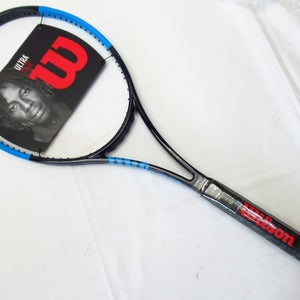*NOS* WILSON ULTRA TOUR VER 2 (18X20) TENNIS RACQUET (4 1/4) FROM A COLLECTOR