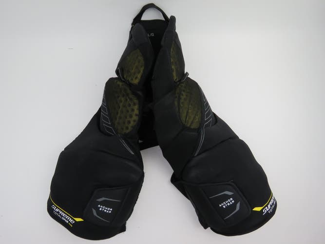 Bauer Supreme NXG Pro Stock NHL Ice Hockey Player Protective Girdle Pants Large