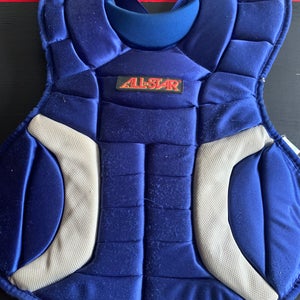 All Star Catcher's Chest Protector (Used)