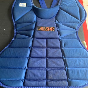 All Star Catcher's Chest Protector (Used)