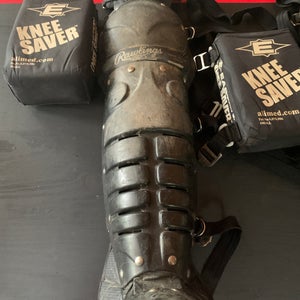 Rawlings Catcher's Leg Guard (Used)