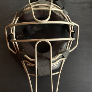 Diamond Catcher's Mask (Used)