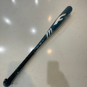 2025 Marucci F5 Alloy BBCOR Certified Bat (-3)  28 oz 31" (Used)