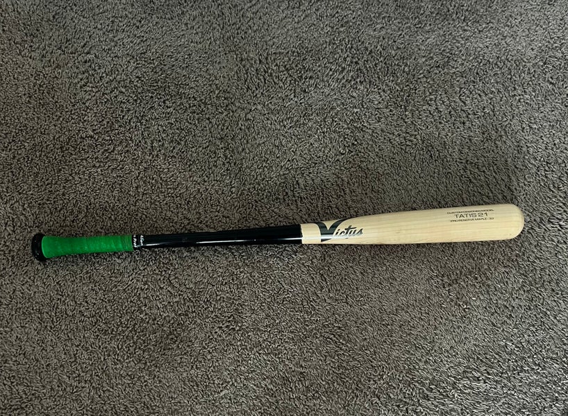 Victus Tatis21 Maple BBCOR Certified Bat (-3)  30 oz 33" (Used)