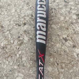 Marucci CATX Alloy USABat Certified Bat (-11) 16 oz 27" (Used)