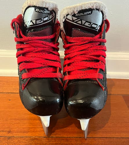 Bauer Vapor X2.7 Goalie Skates - Youth