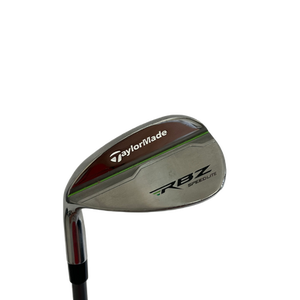 Used Taylormade RBZ Speedlite Mens LH Sand Wedge 11692-S000138651