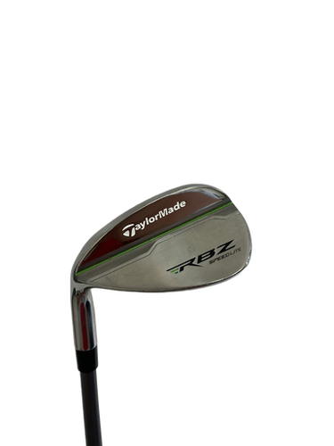 Used Taylormade RBZ Speedlite Mens LH Sand Wedge 11692-S000138651