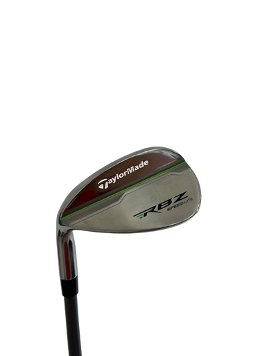 Used Taylormade RBZ Speedlite Mens LH Sand Wedge 11692-S000138651