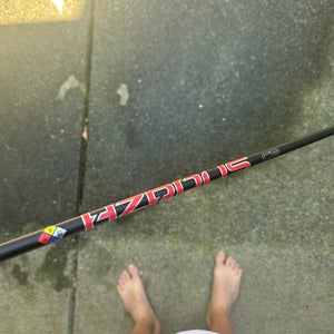 Men's  Hzrdus Shaft Stiff Flex Graphite Shaft (Used)