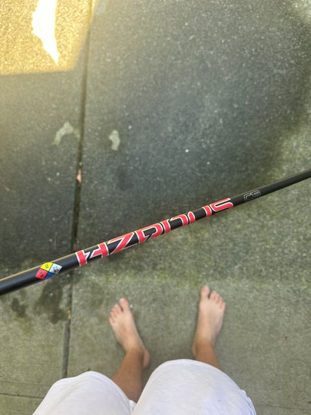 Men's  Hzrdus Shaft Stiff Flex Graphite Shaft (Used)