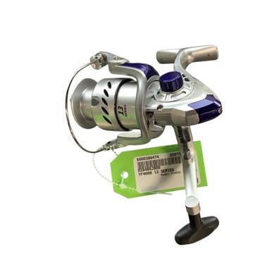 Used YF4000 13 SERIES Fishing Reel Only 11479-S000398474