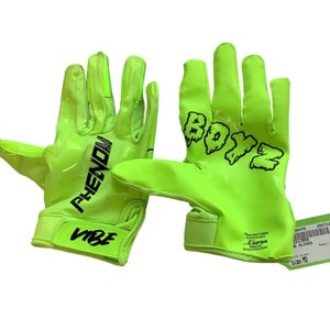 Used VIBE GLOVES FB Gloves Green MD 11479-S000398475