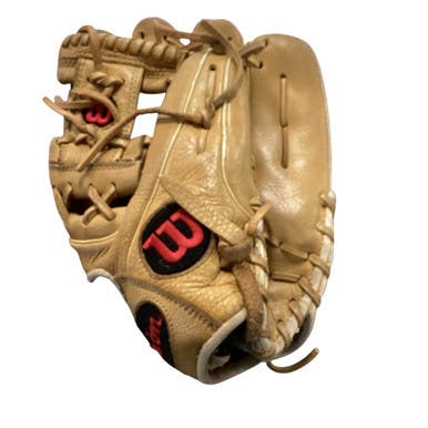 Used Wilson A700 BB/SB Glove RH Throw Brown 11 1/2" 11479-S000398457