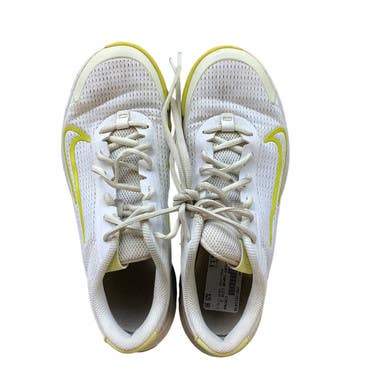 Used Nike COURT VAPOR LITE 2 Running/X-Train Shoes W White Senior 8 11479-S000398454