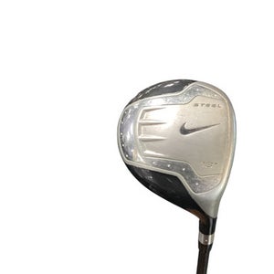 Used Nike STEEL Mens Fairway Wood RH 3 Wood 11479-S000398444