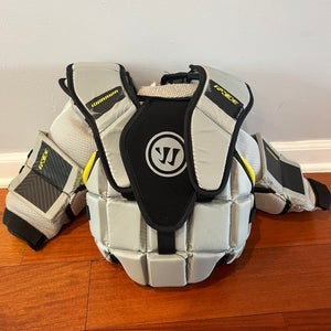 Warrior Ritual X3 E Youth Goalie Chest & Arm Protector