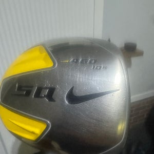 Men's Nike Sasquatch Right Handed Driver Senior Flex 10.5 Loft (Used)