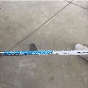 Men's Fujikura Air Speeder Shaft Senior Flex Graphite Shaft (Used)